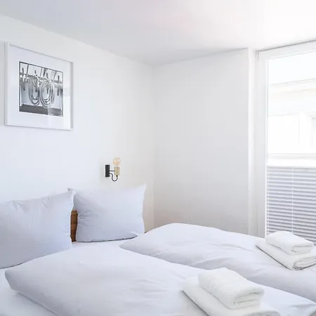 Johouse 12 Appartement *