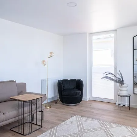 Johouse 12 Appartement *