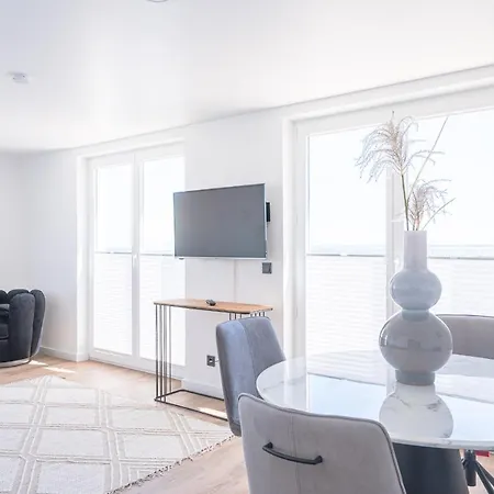 Johouse 12 Apartmán Rostock