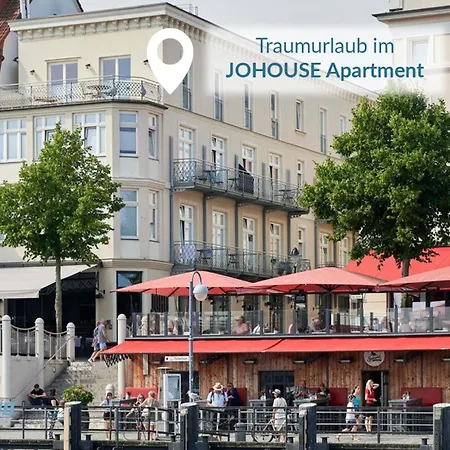 Appartement Johouse 12 Rostock