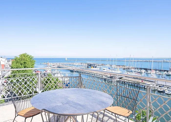 Johouse 12 아파트 로스토크