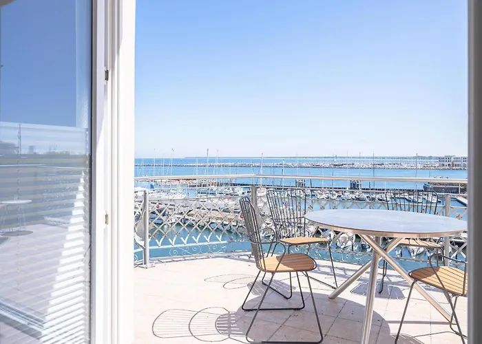 Johouse 12 아파트 로스토크